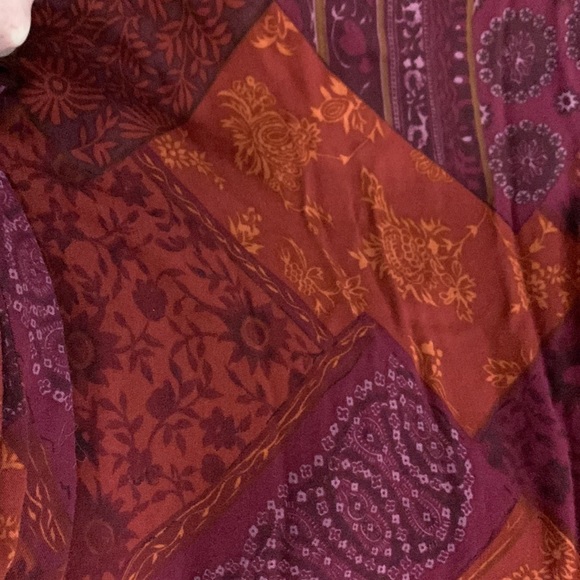 White Stag Vintage dress from around the 90’s. Woman’s Small 4/6 donating soon - Picture 5 of 5